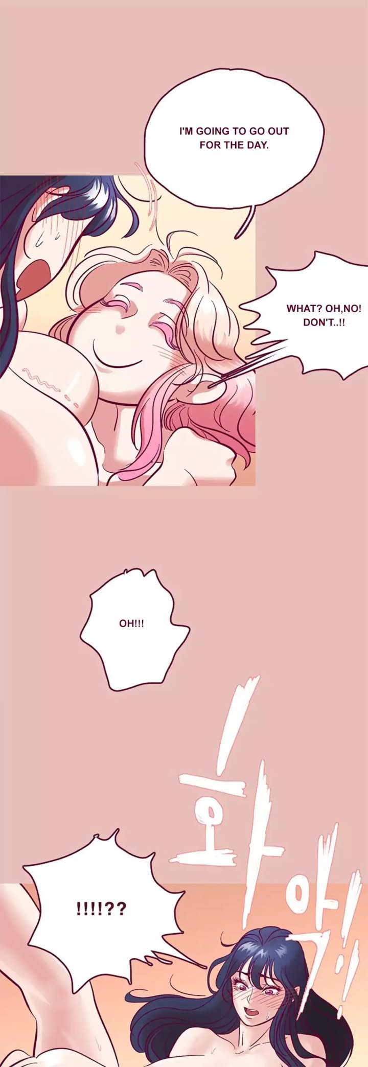 Just Right There! Chapter 1 Page 32