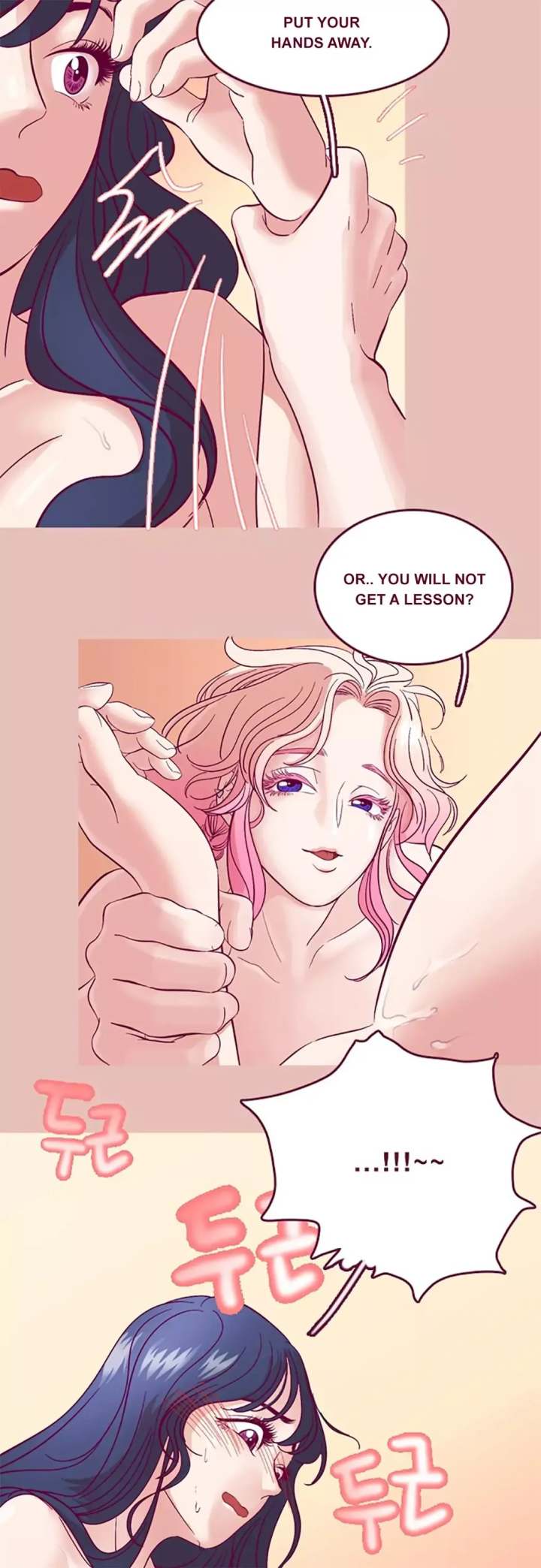 Just Right There! Chapter 1 Page 34