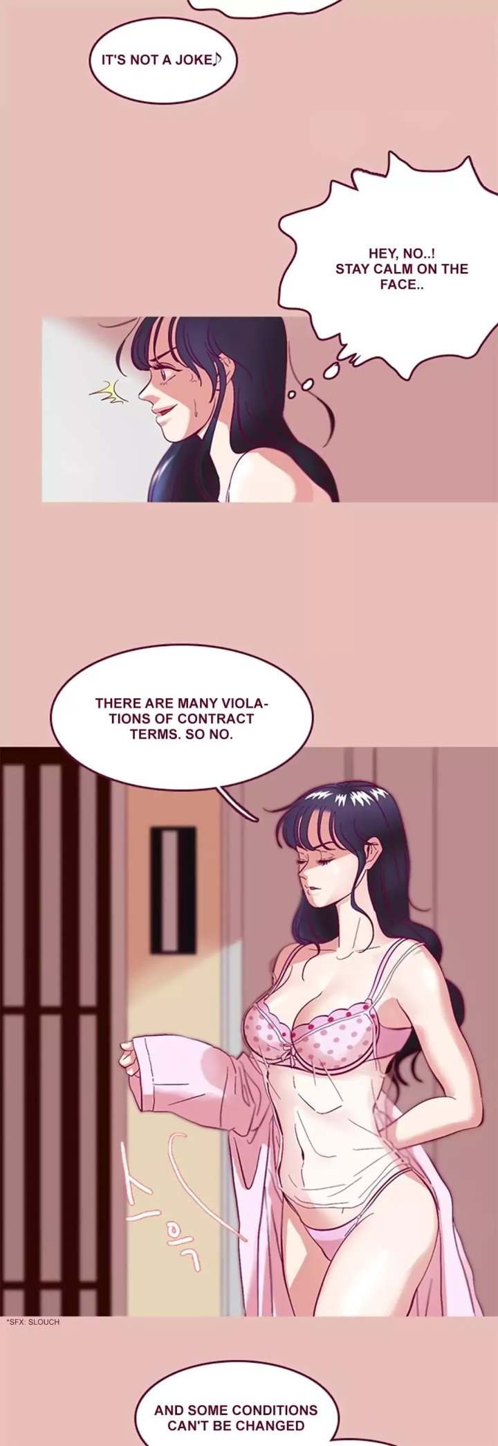 Just Right There! Chapter 1 Page 5