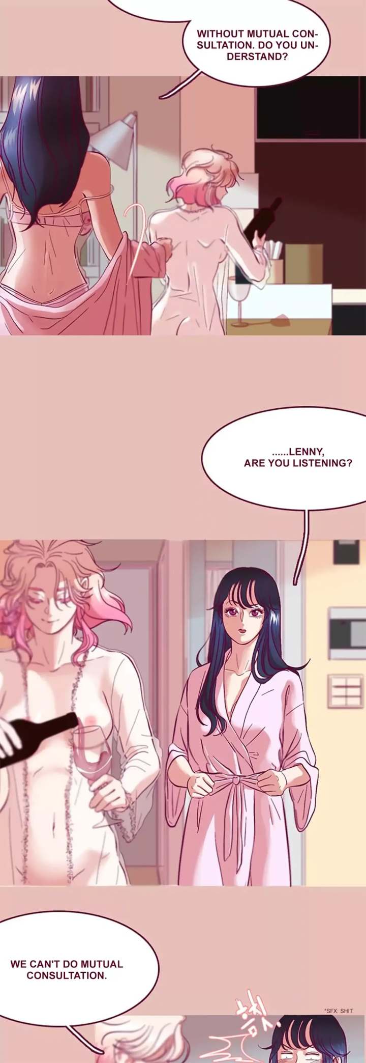 Just Right There! Chapter 1 Page 6