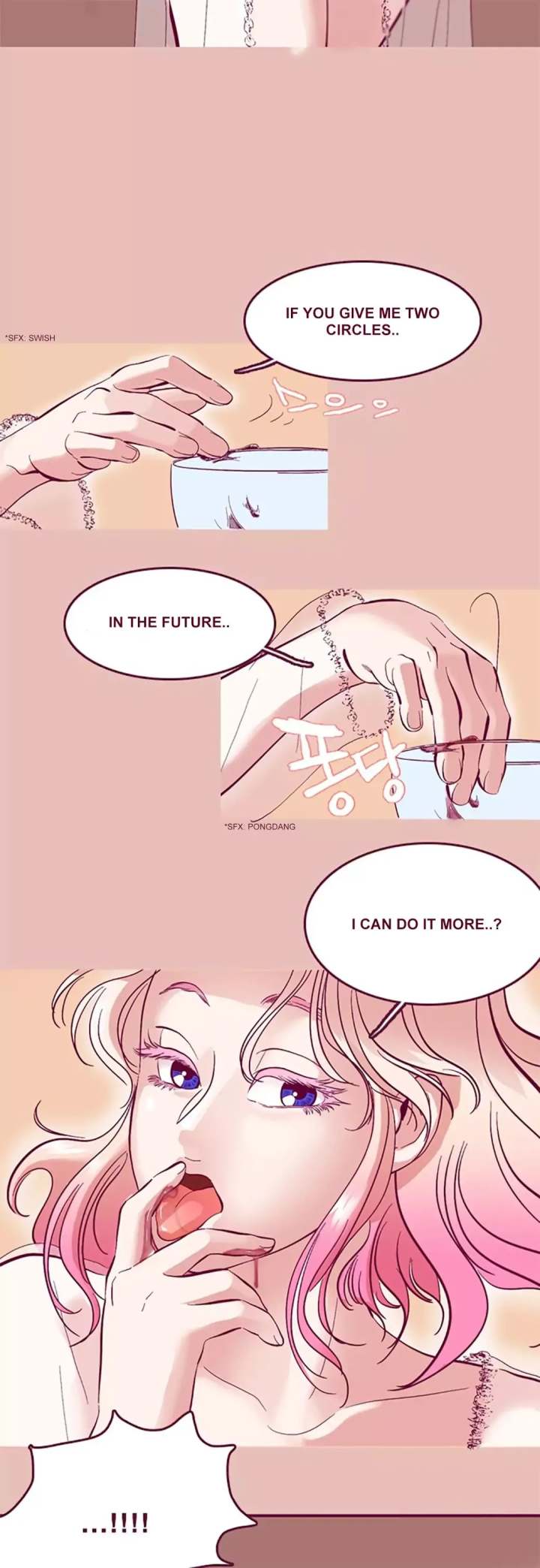 Just Right There! Chapter 1 Page 8