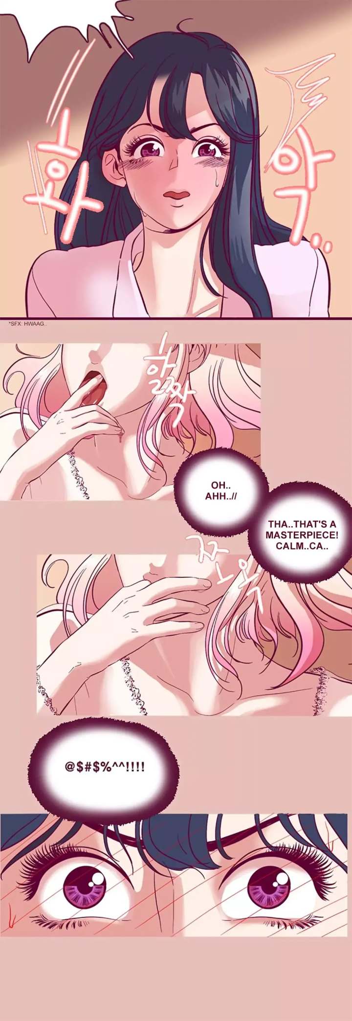 Just Right There! Chapter 1 Page 9