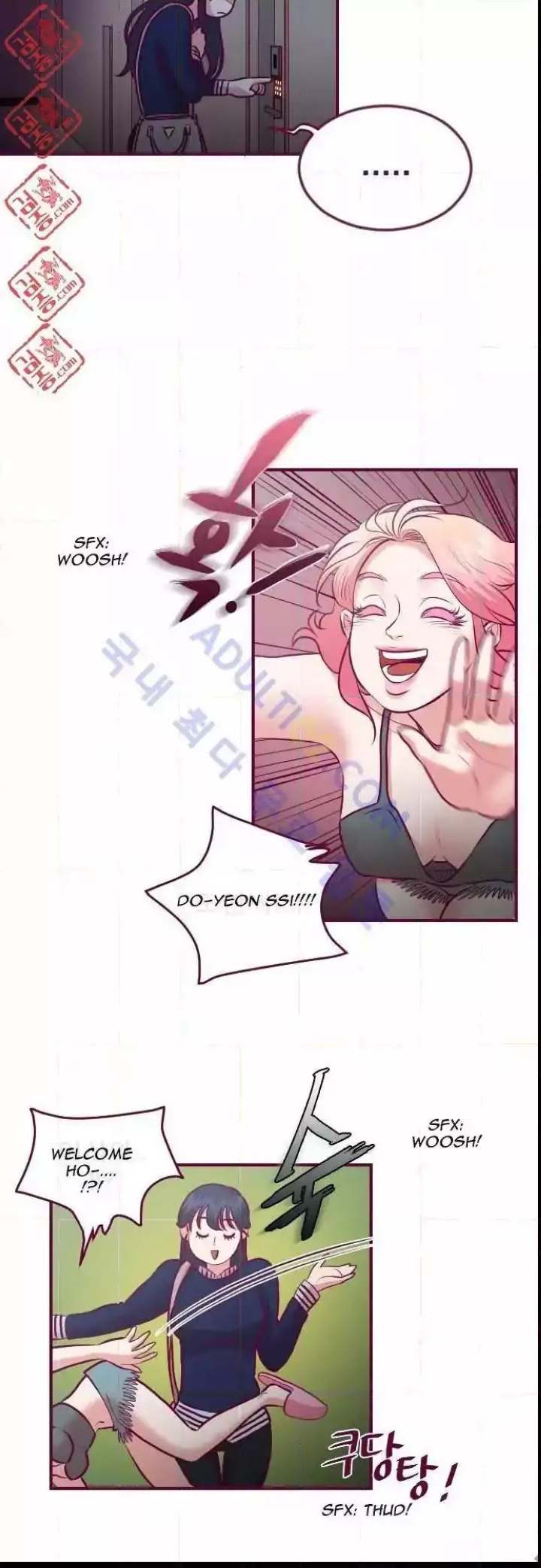 Just Right There! Chapter 10 Page 14