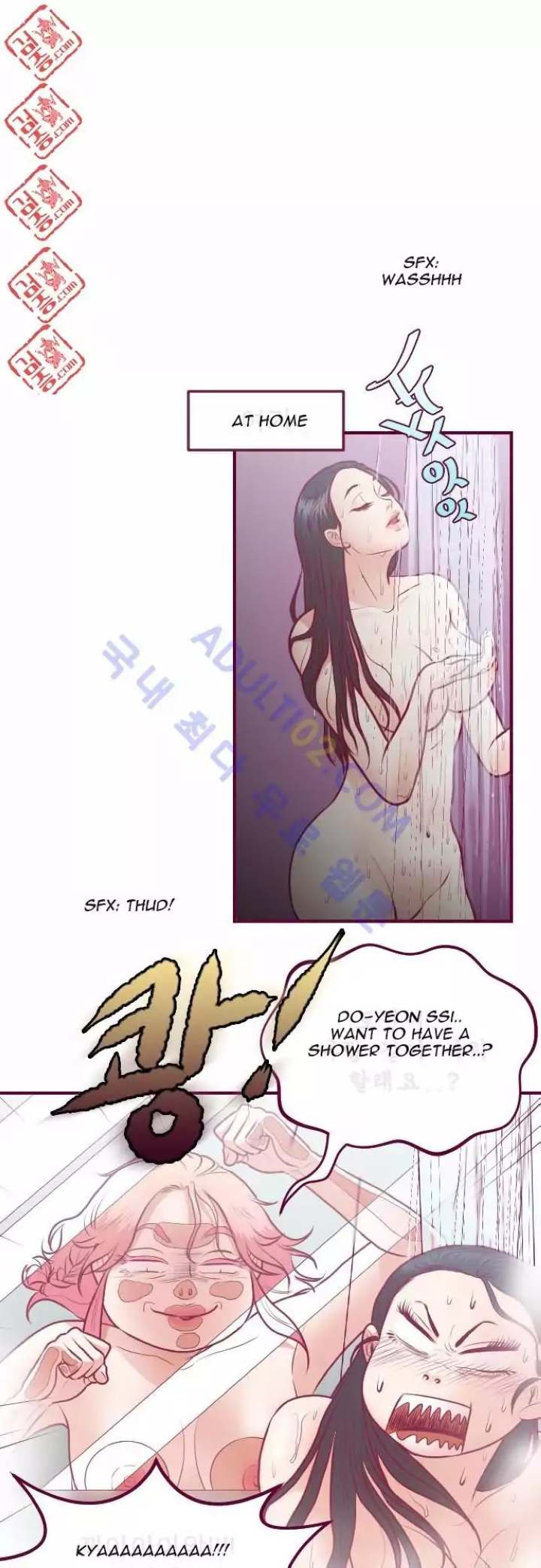 Just Right There! Chapter 10 Page 15