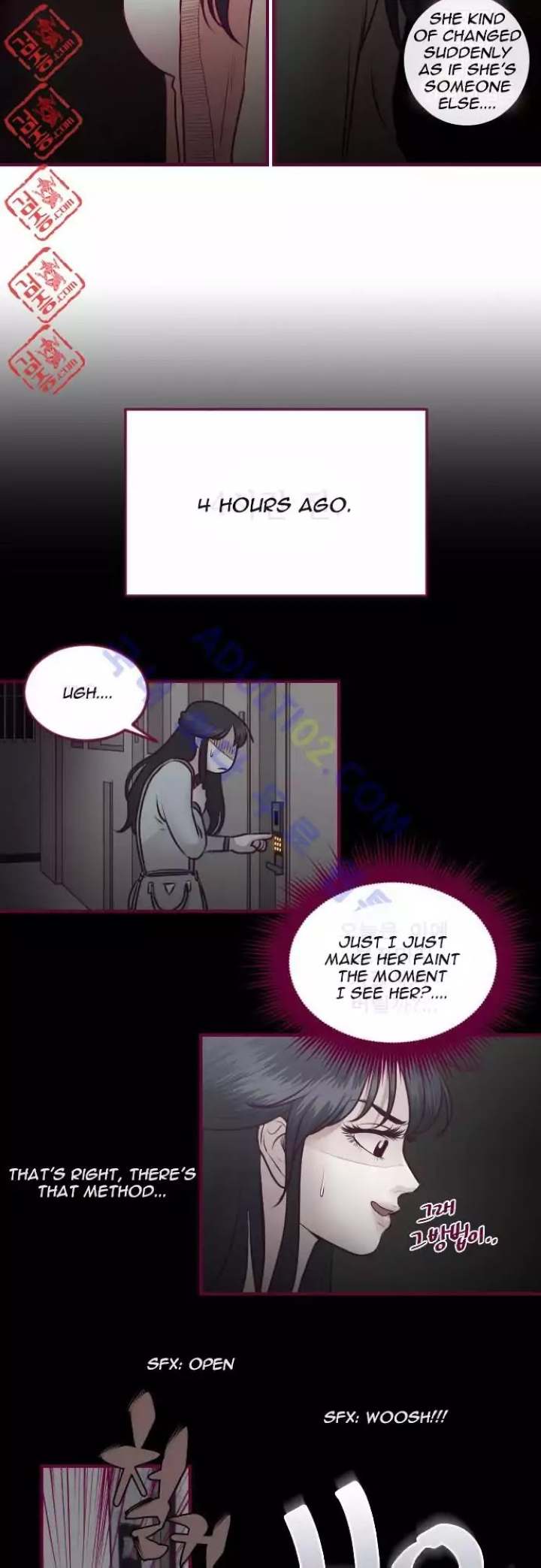 Just Right There! Chapter 10 Page 19