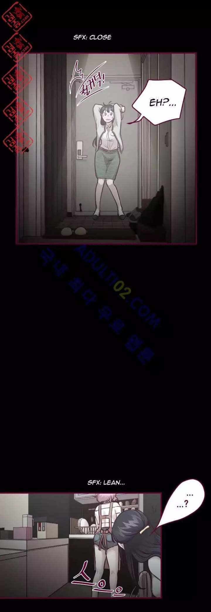 Just Right There! Chapter 10 Page 21