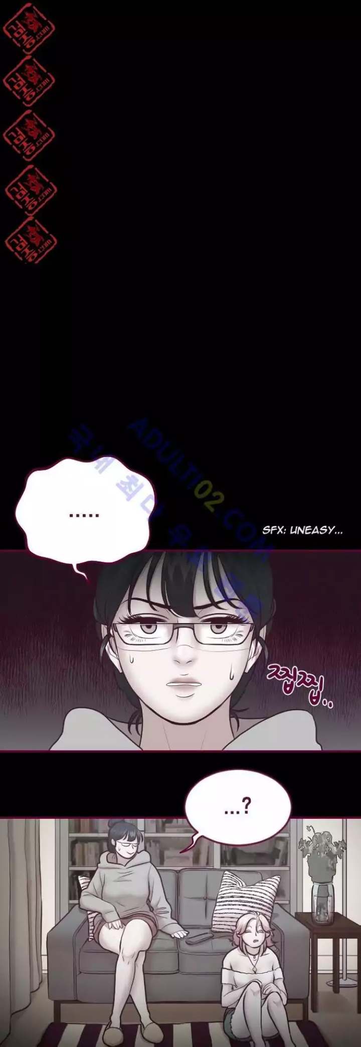 Just Right There! Chapter 10 Page 23