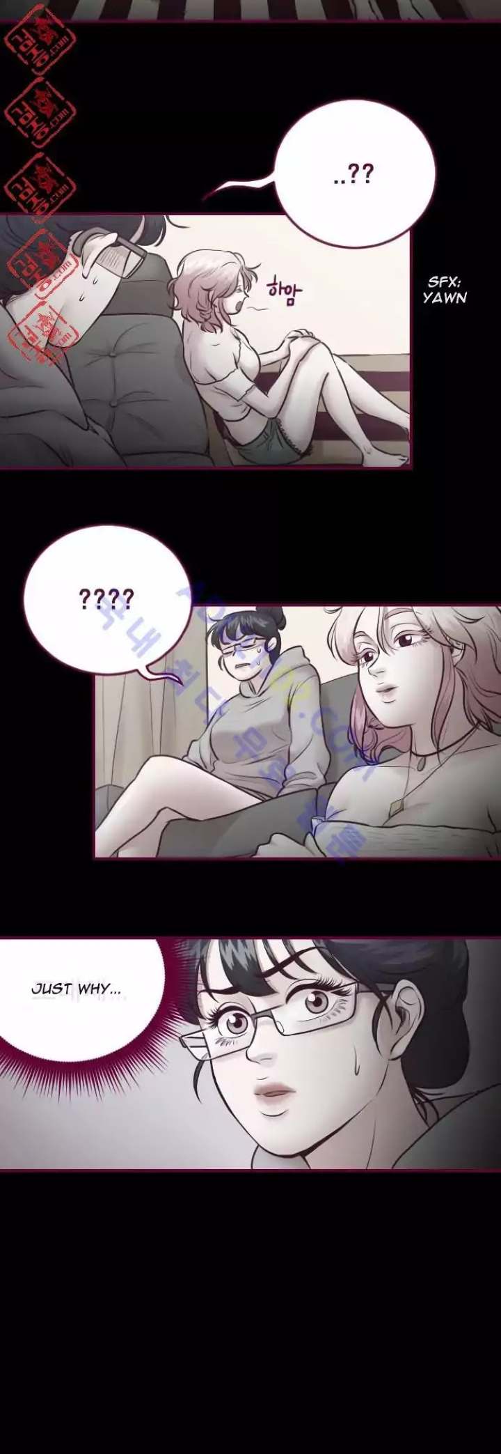 Just Right There! Chapter 10 Page 24