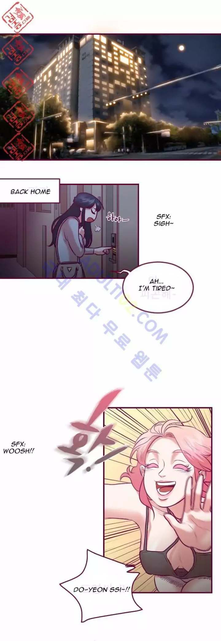 Just Right There! Chapter 10 Page 4