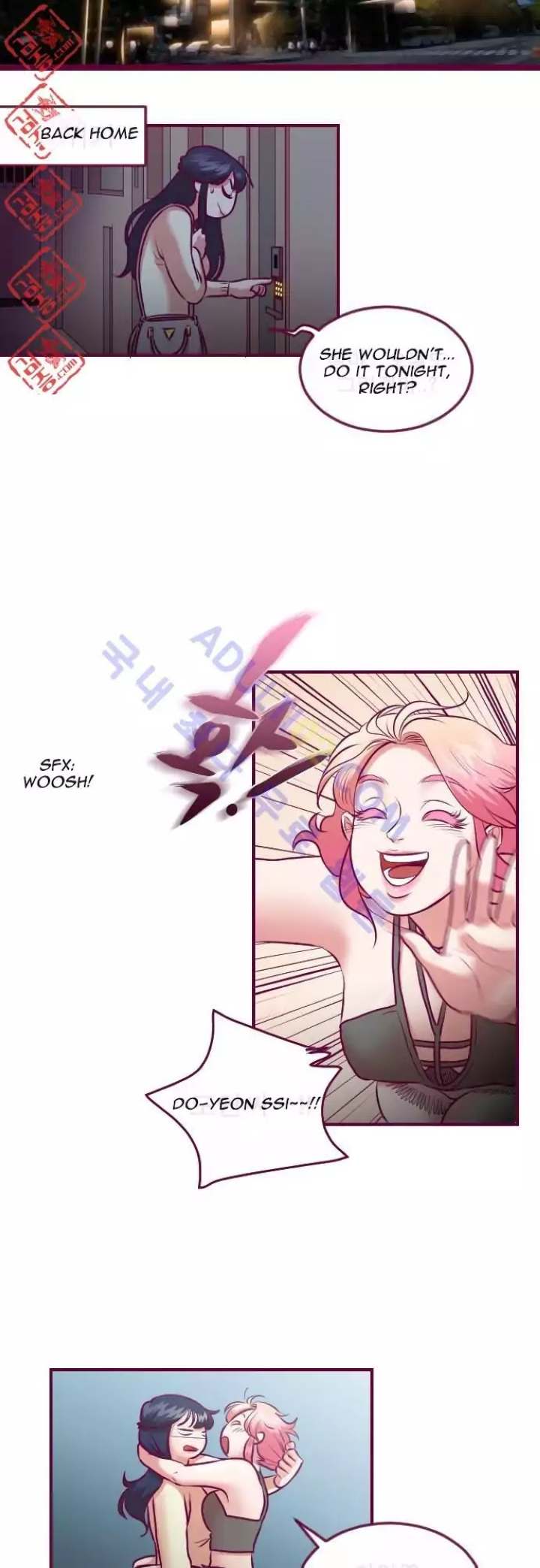 Just Right There! Chapter 10 Page 9