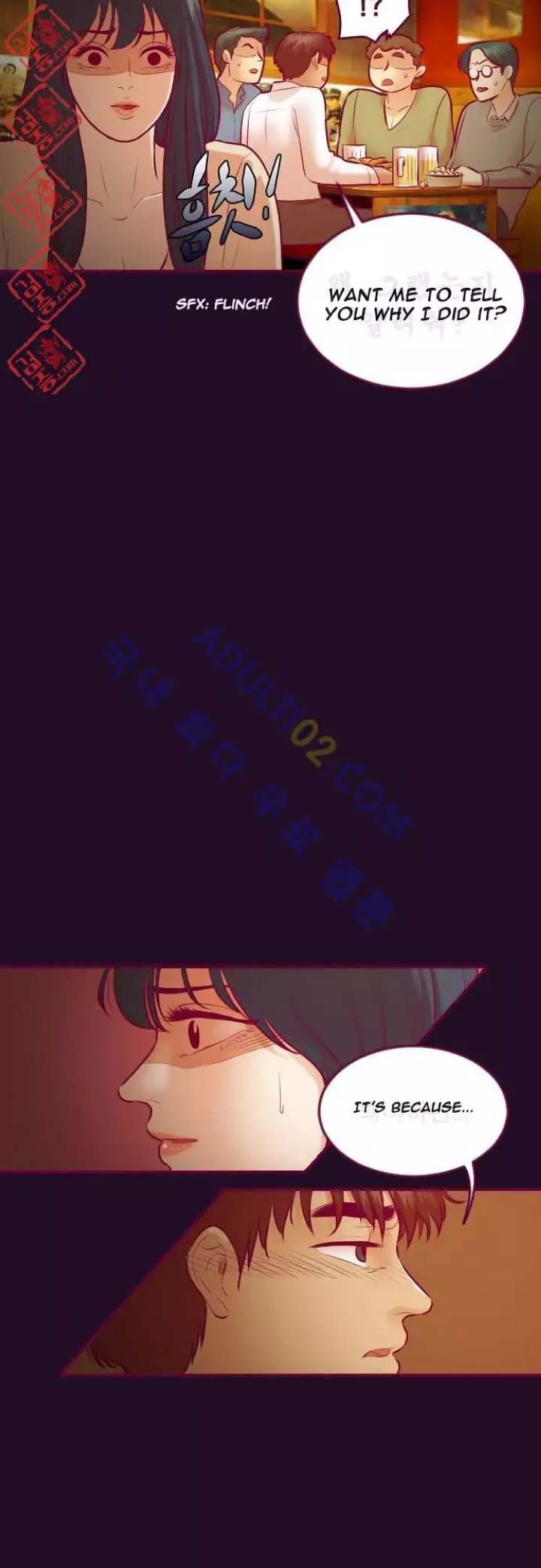 Just Right There! Chapter 11 Page 11