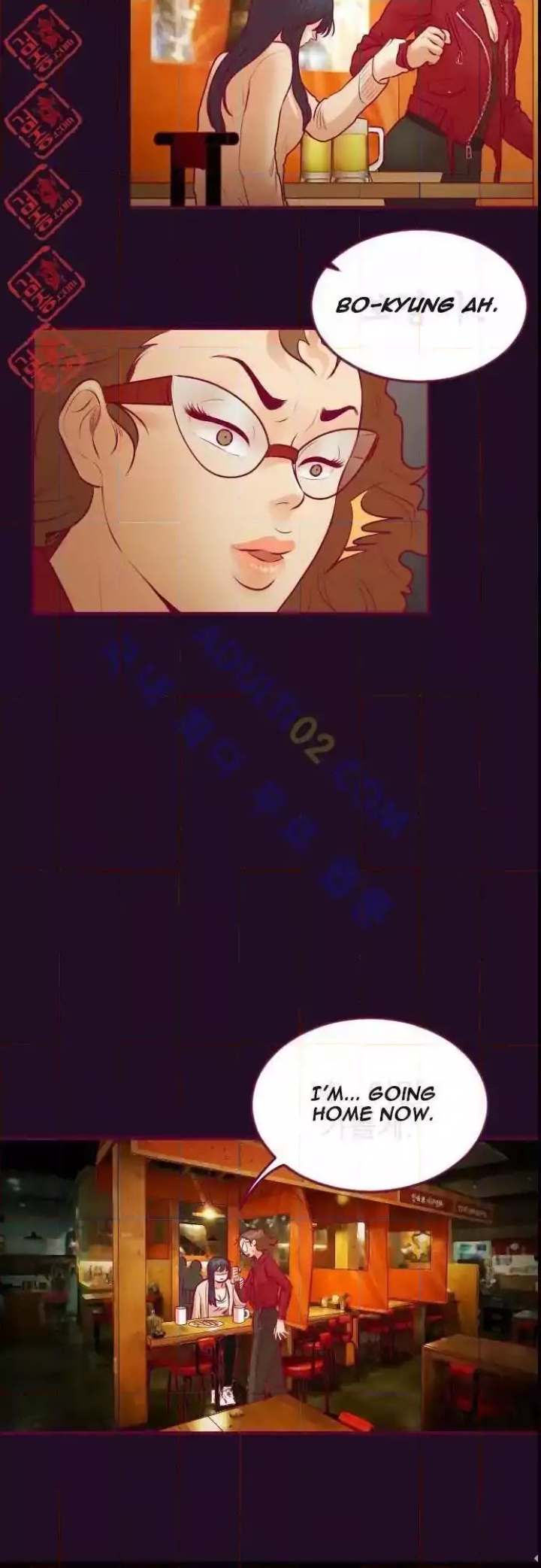 Just Right There! Chapter 11 Page 28