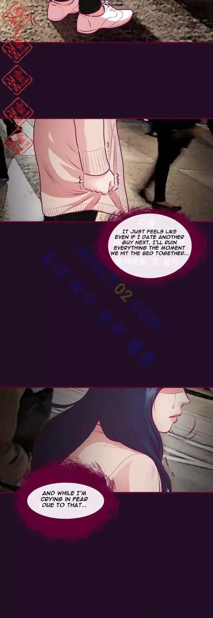 Just Right There! Chapter 11 Page 31
