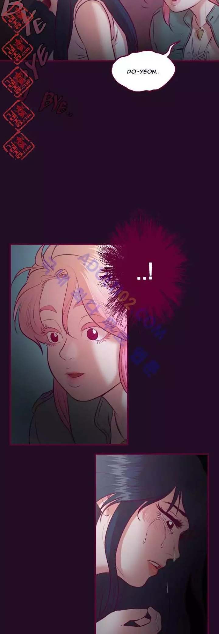 Just Right There! Chapter 12 Page 12