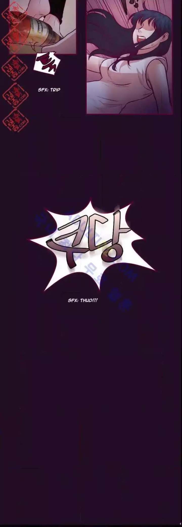 Just Right There! Chapter 12 Page 14