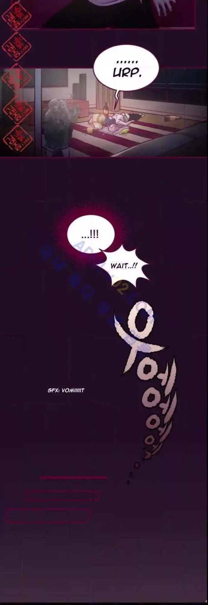 Just Right There! Chapter 12 Page 16