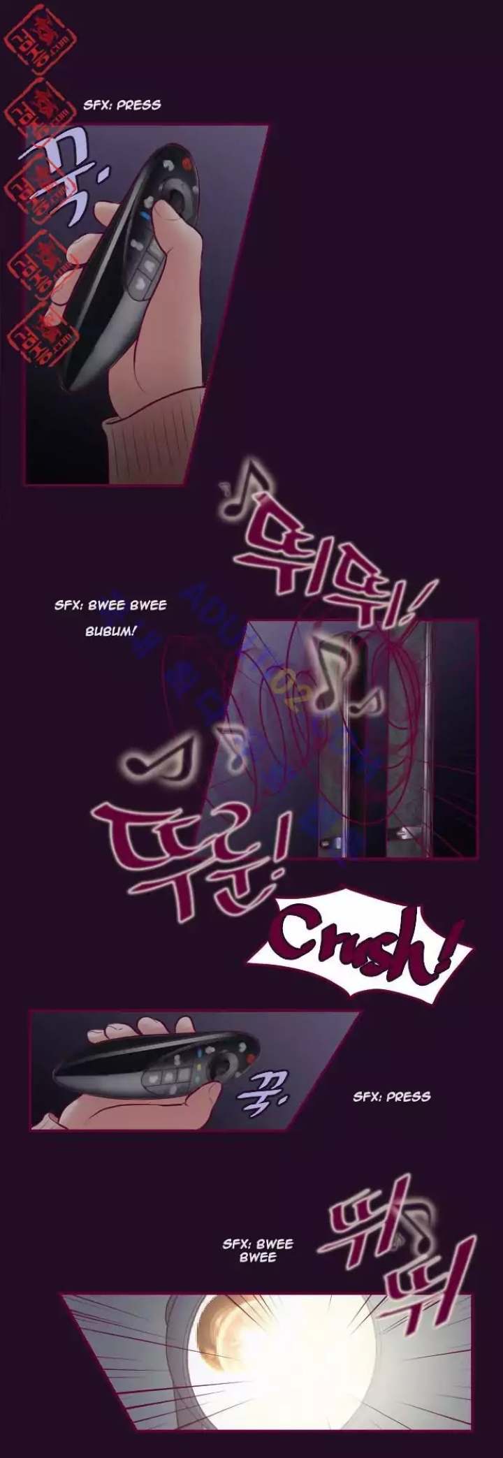 Just Right There! Chapter 12 Page 3