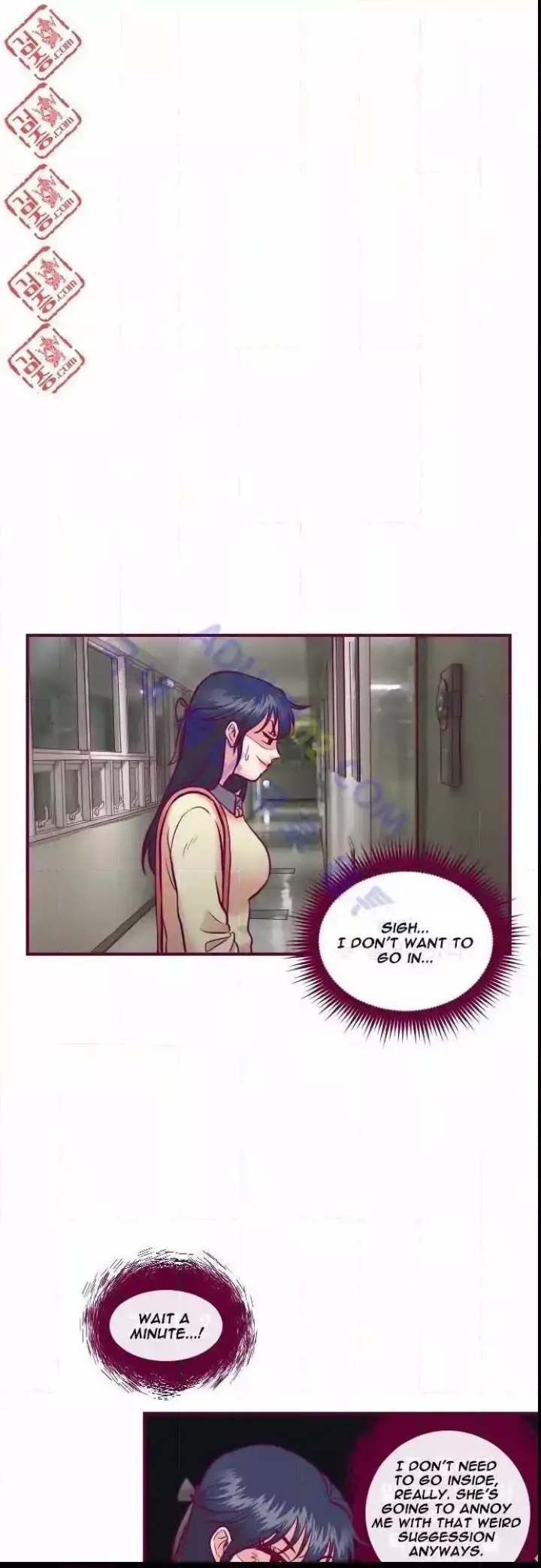 Just Right There! Chapter 13 Page 20
