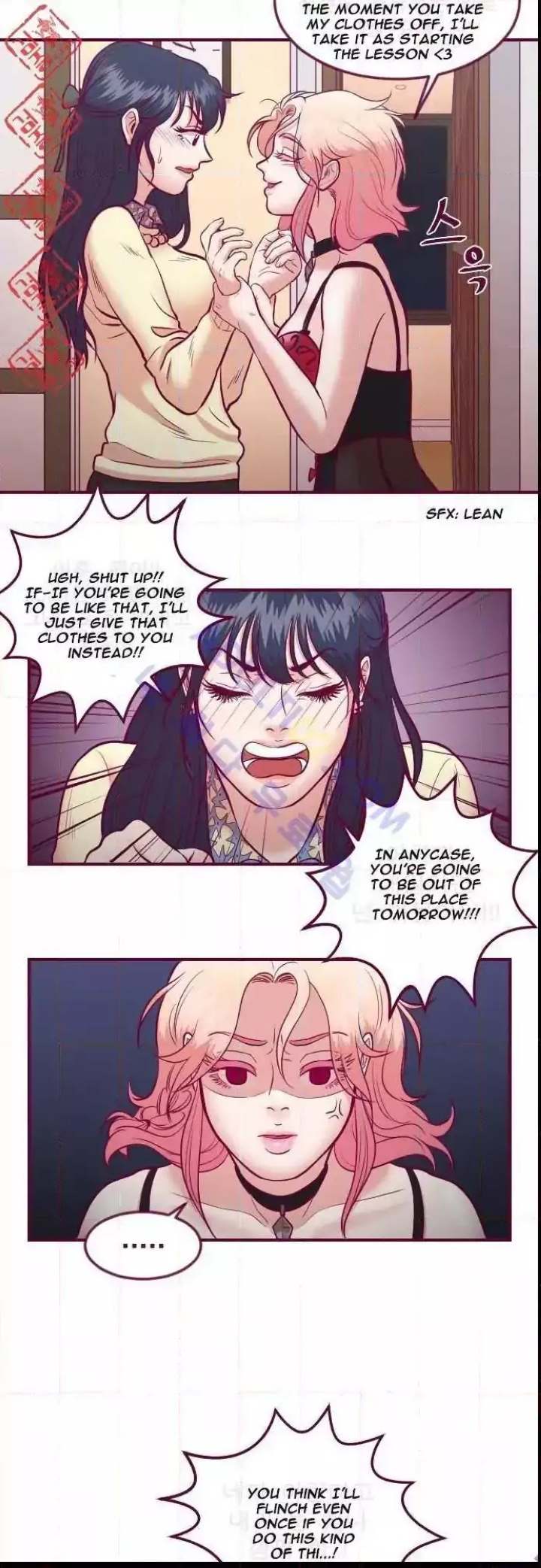 Just Right There! Chapter 13 Page 26