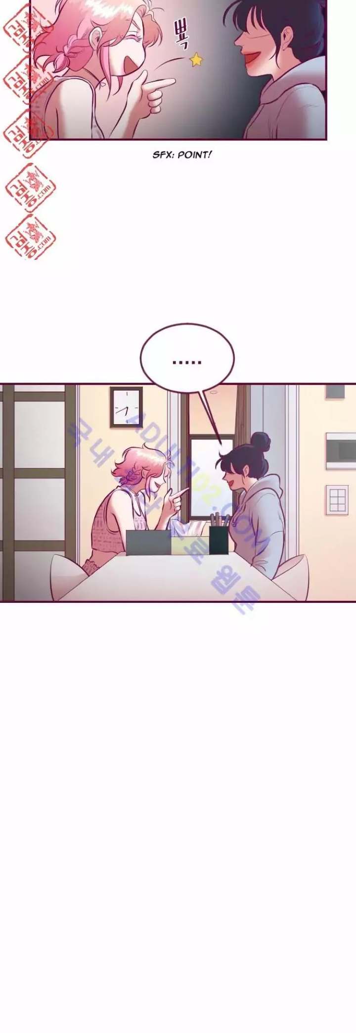 Just Right There! Chapter 13 Page 9