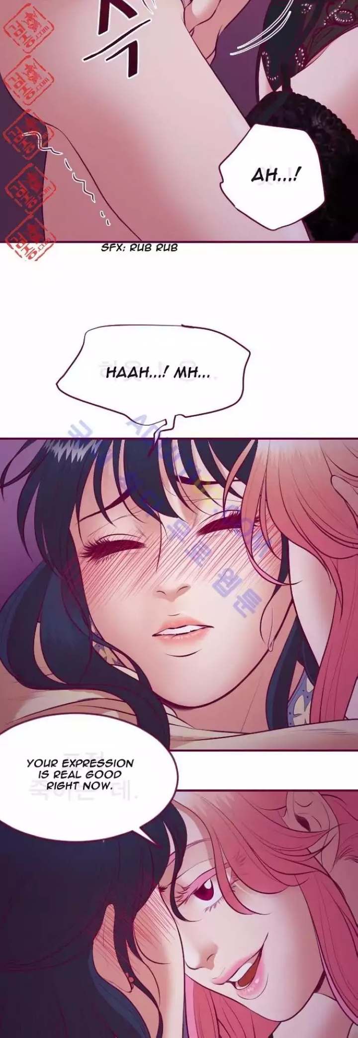 Just Right There! Chapter 14 Page 15