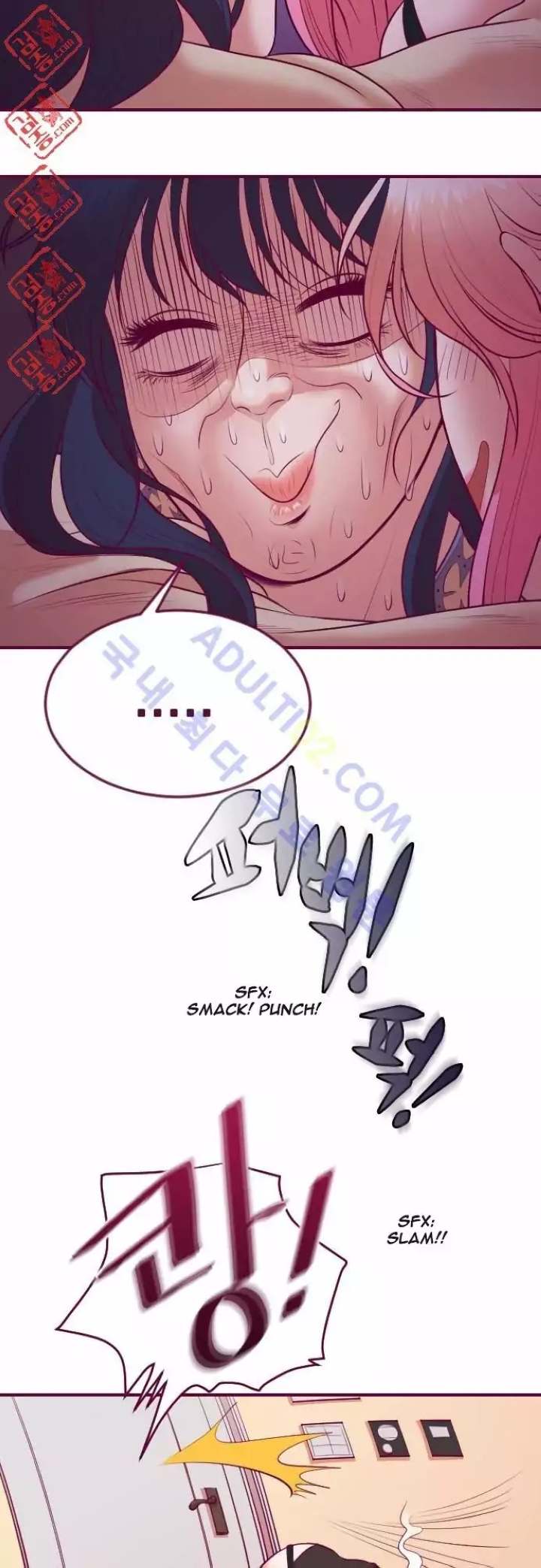 Just Right There! Chapter 14 Page 16