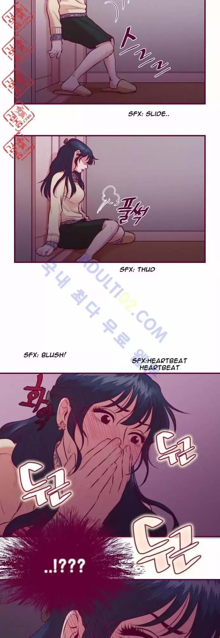 Just Right There! Chapter 14 Page 18