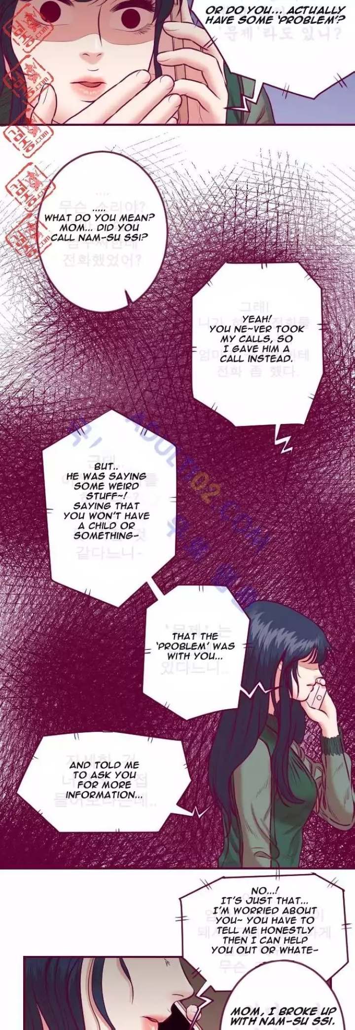 Just Right There! Chapter 14 Page 25