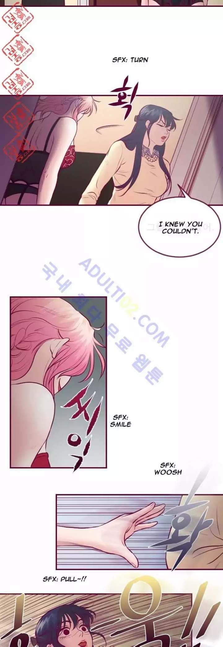 Just Right There! Chapter 14 Page 6