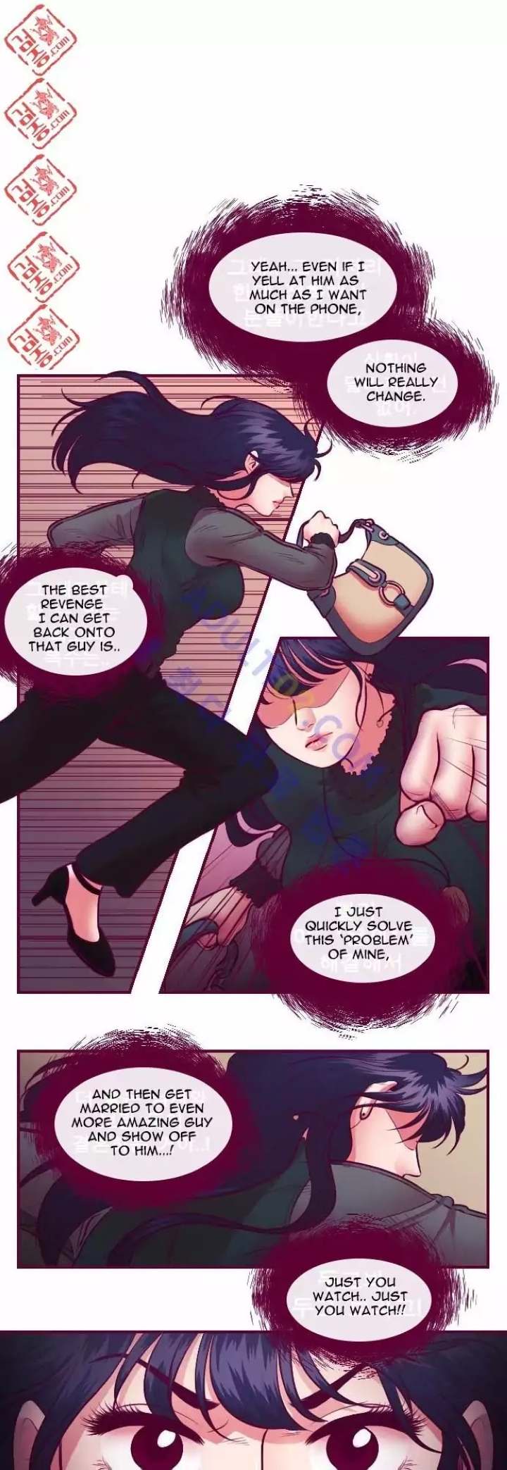 Just Right There! Chapter 15 Page 4
