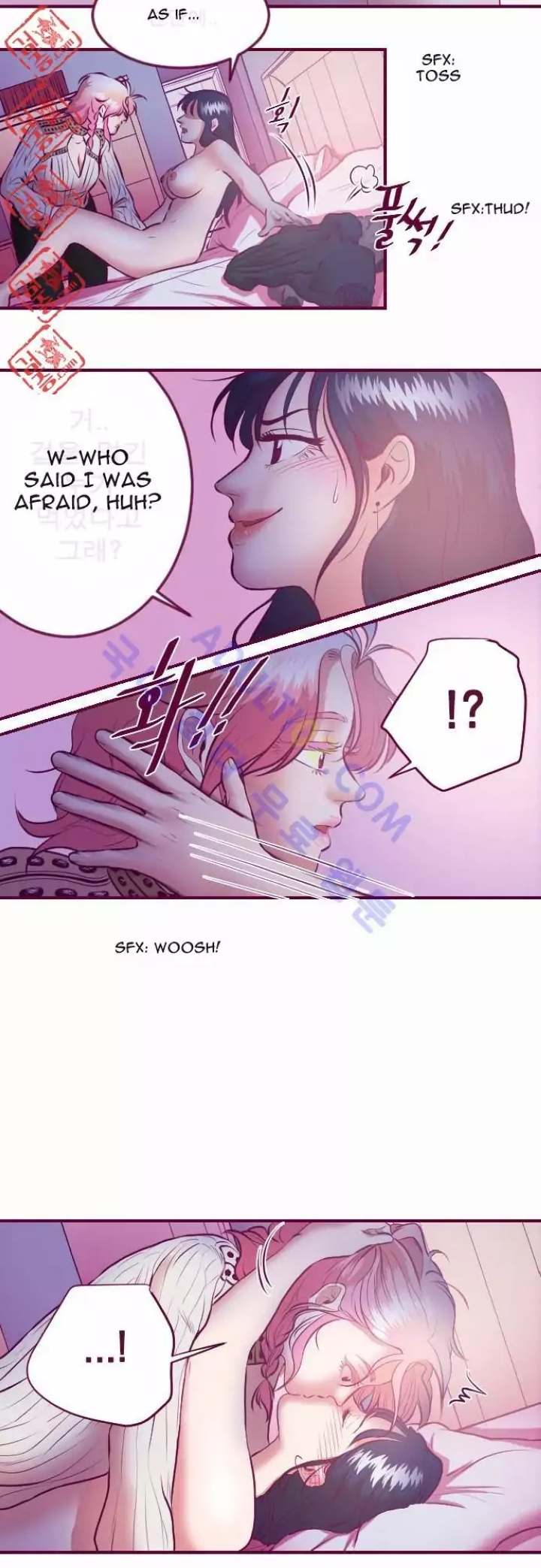 Just Right There! Chapter 16 Page 10