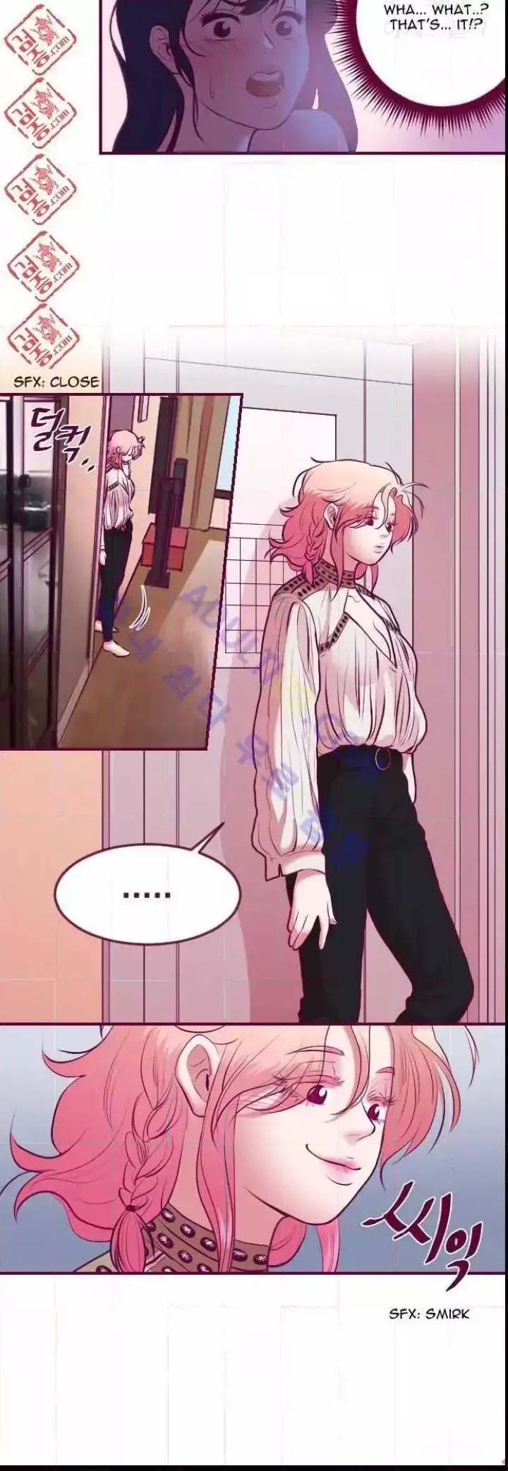 Just Right There! Chapter 16 Page 13