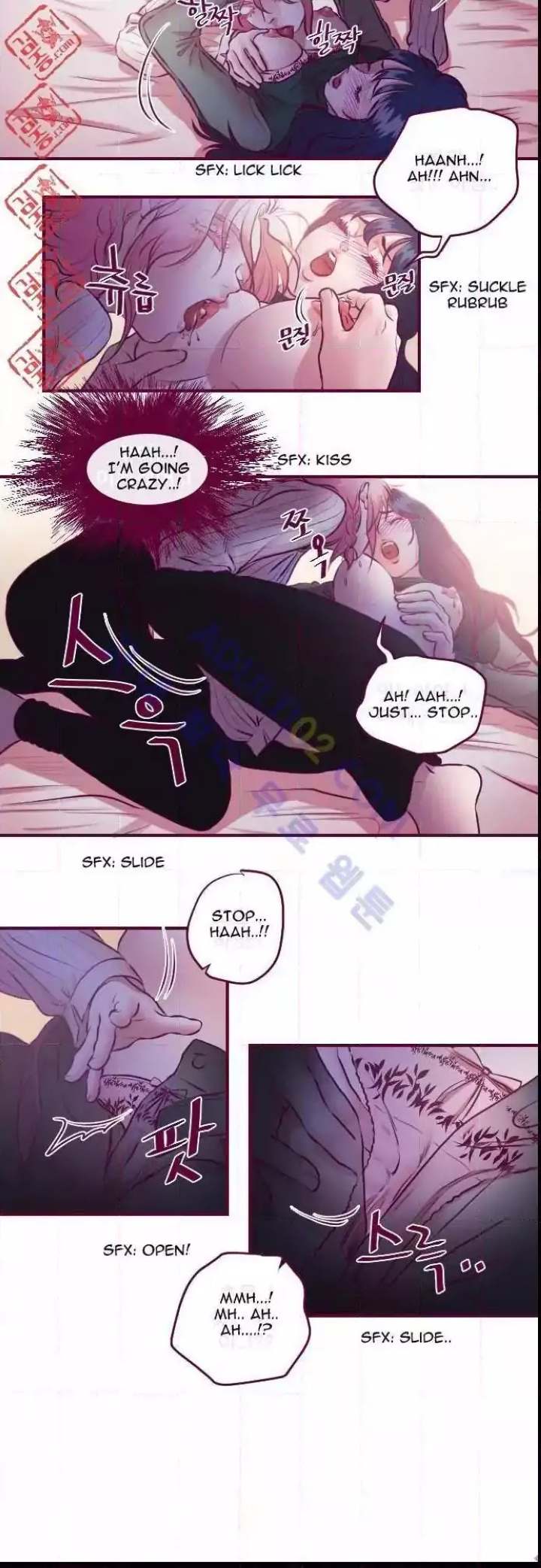 Just Right There! Chapter 16 Page 5