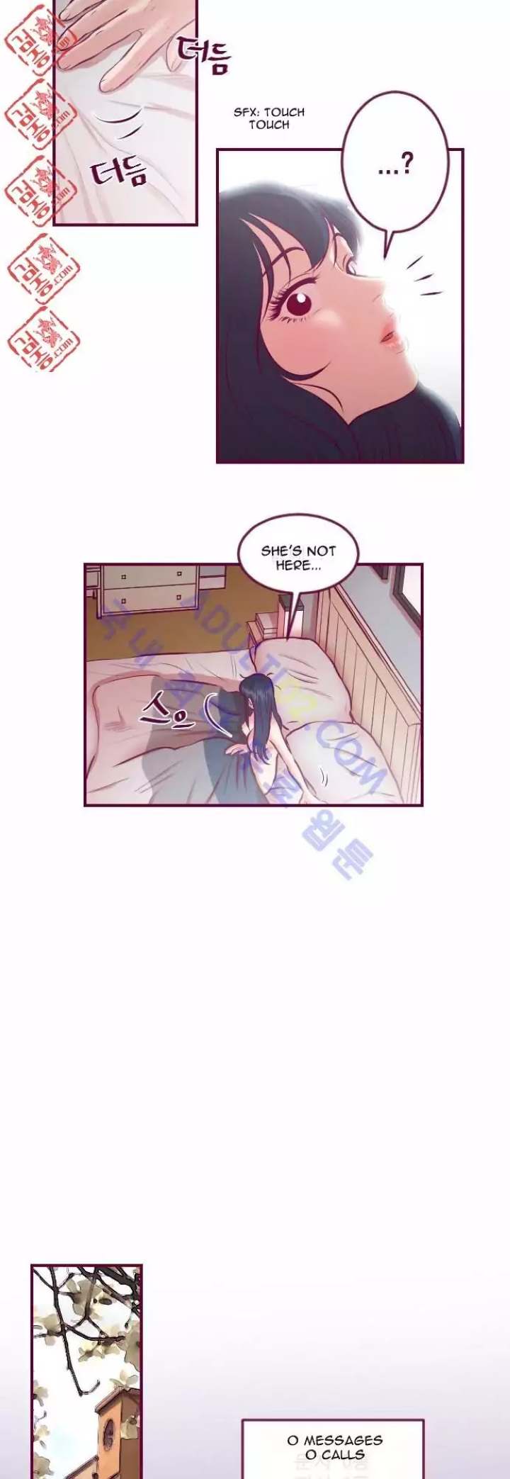 Just Right There! Chapter 17 Page 2
