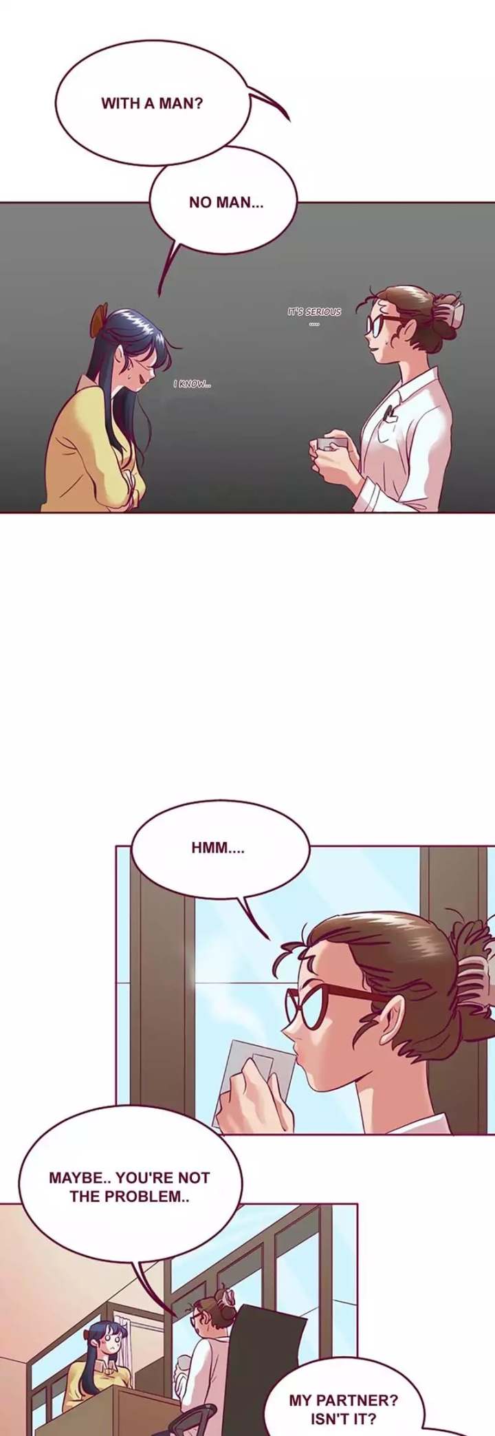 Just Right There! Chapter 2 Page 6