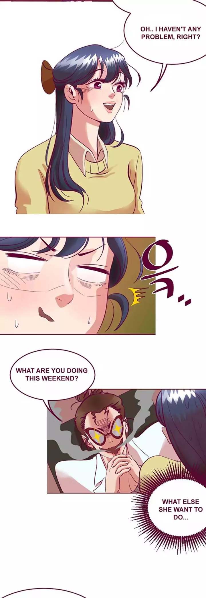Just Right There! Chapter 2 Page 7