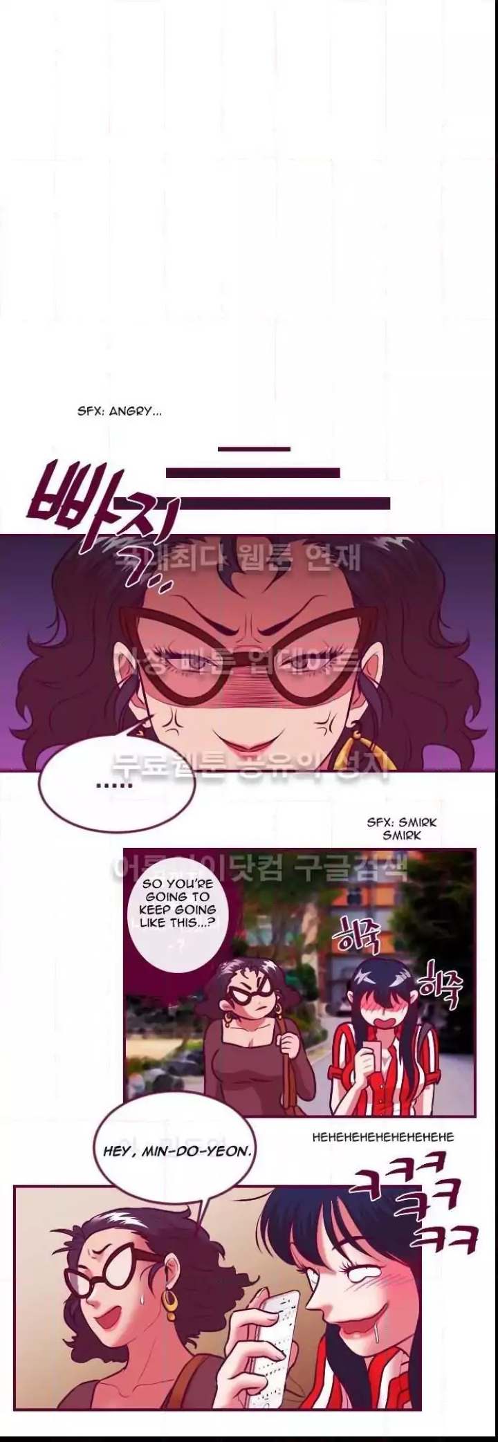Just Right There! Chapter 20 Page 10
