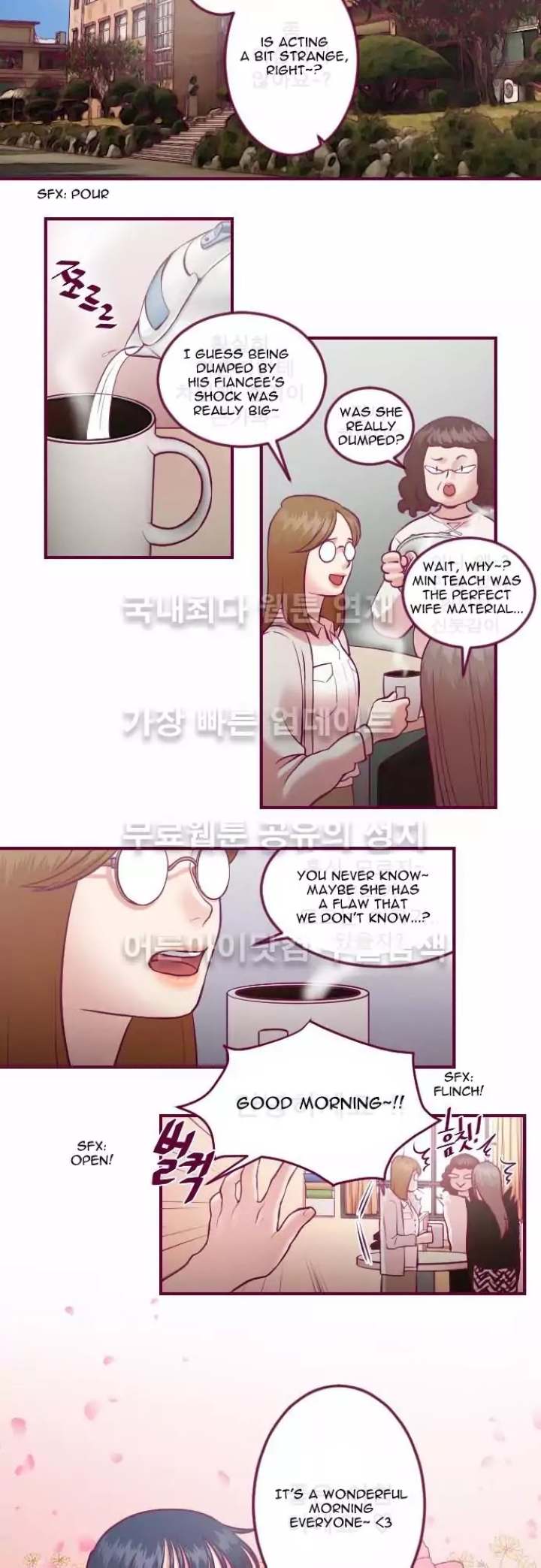 Just Right There! Chapter 20 Page 2
