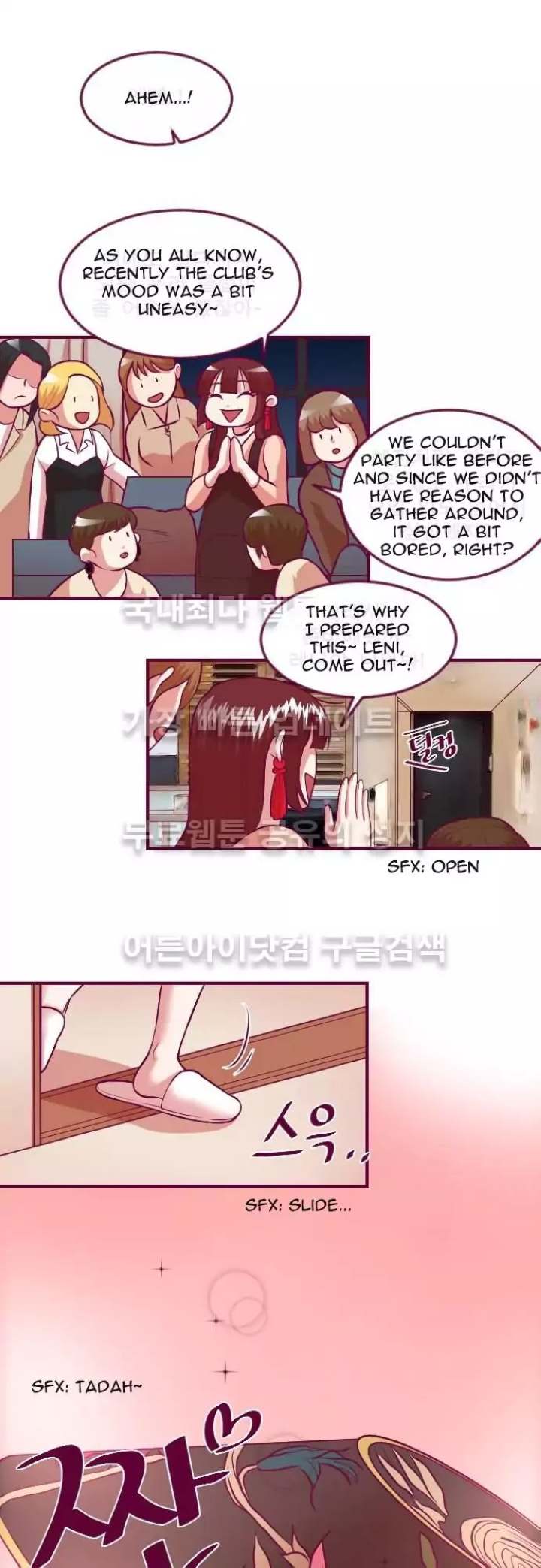 Just Right There! Chapter 21 Page 15