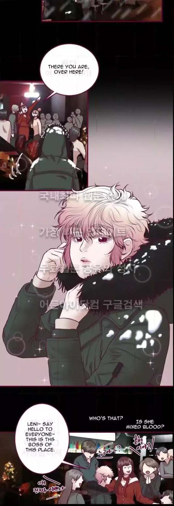 Just Right There! Chapter 21 Page 4