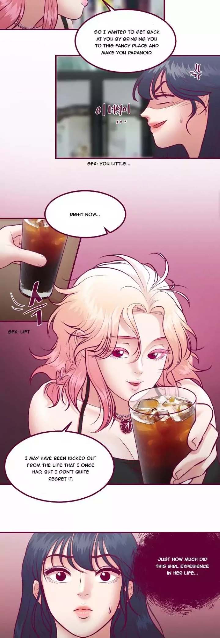 Just Right There! Chapter 23 Page 14