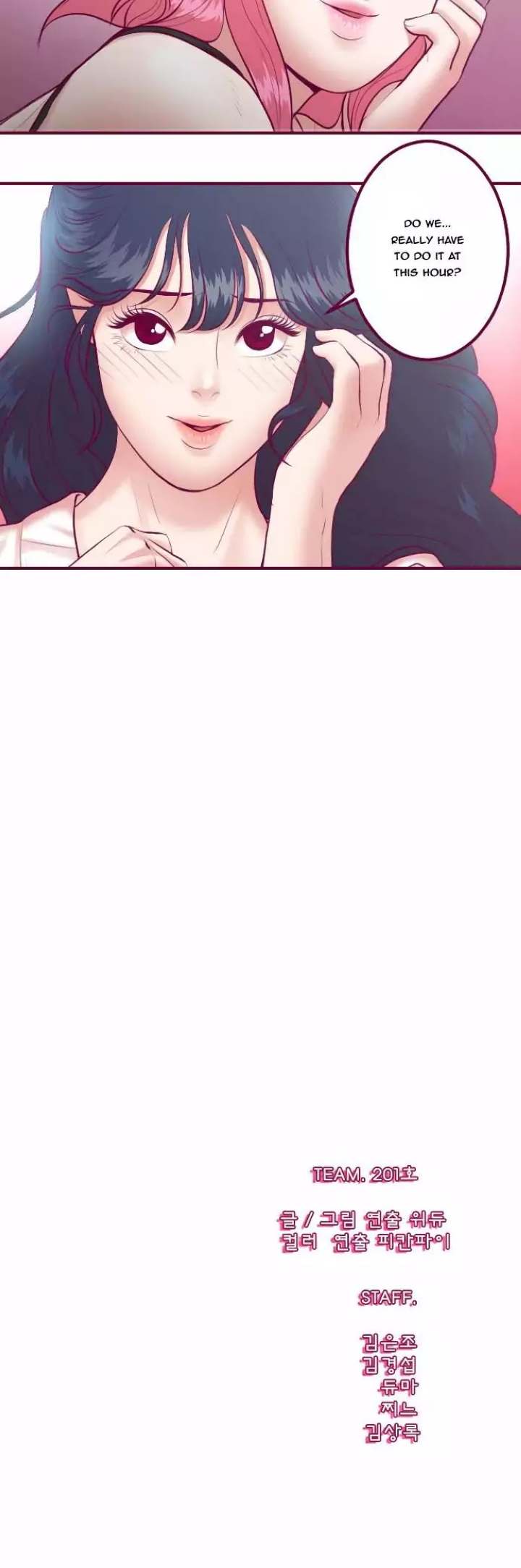 Just Right There! Chapter 23 Page 21