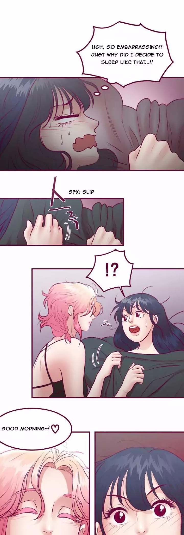 Just Right There! Chapter 23 Page 4