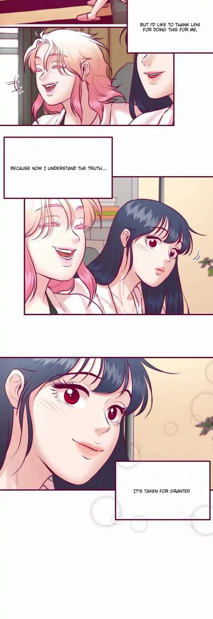 Just Right There! Chapter 24 Page 12
