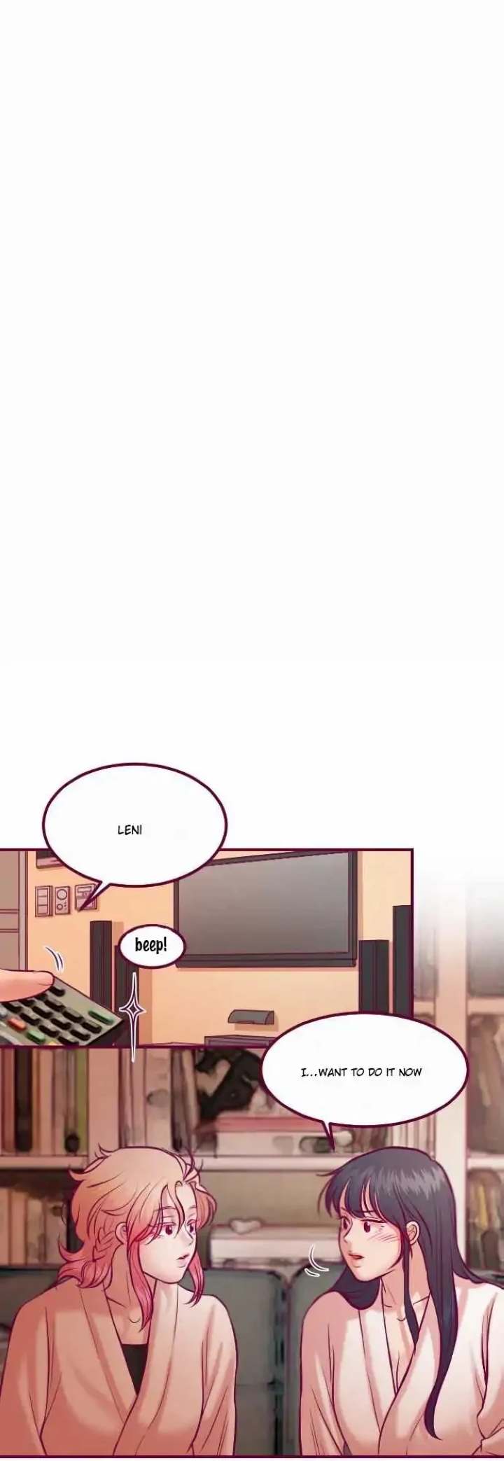 Just Right There! Chapter 24 Page 13