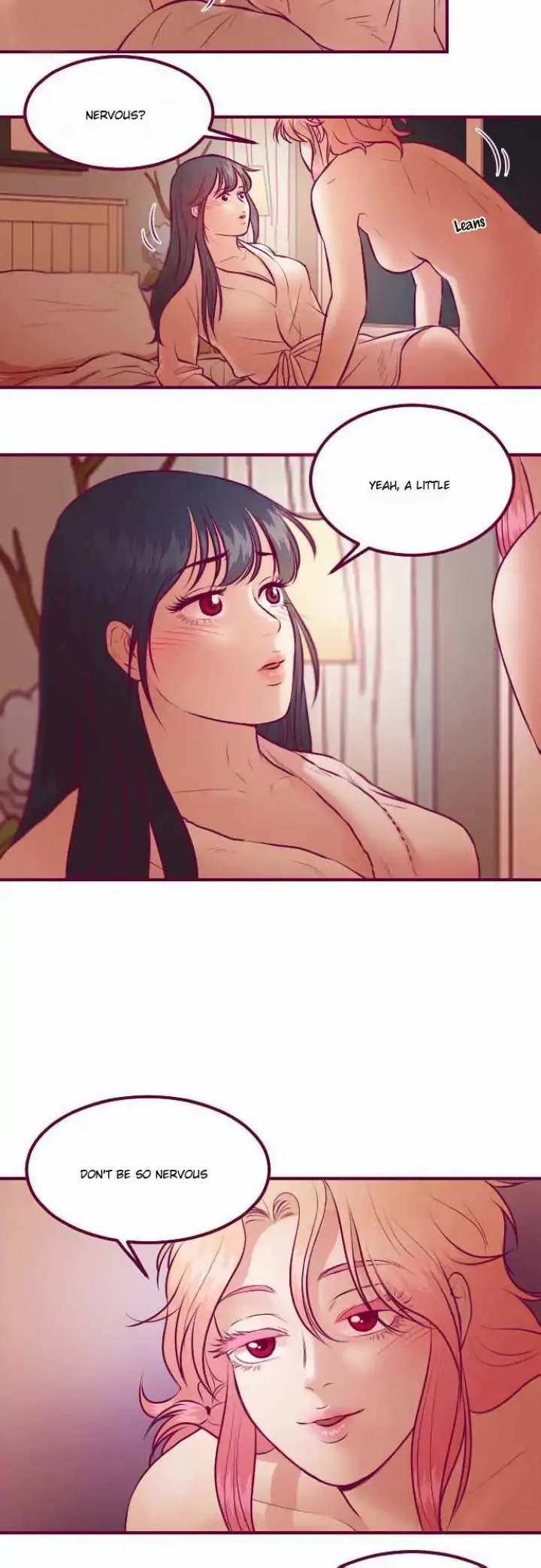 Just Right There! Chapter 24 Page 15