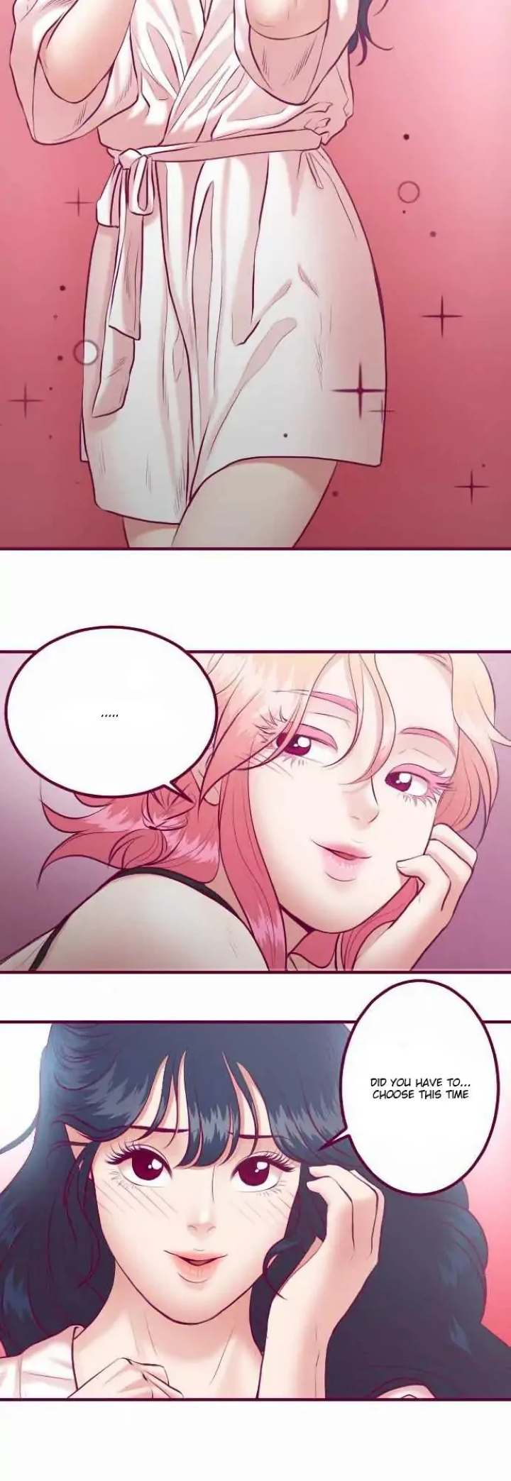 Just Right There! Chapter 24 Page 2