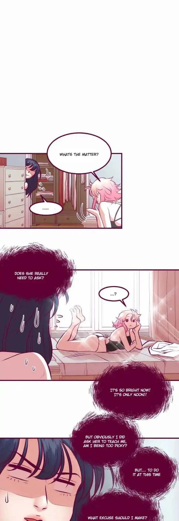 Just Right There! Chapter 24 Page 3