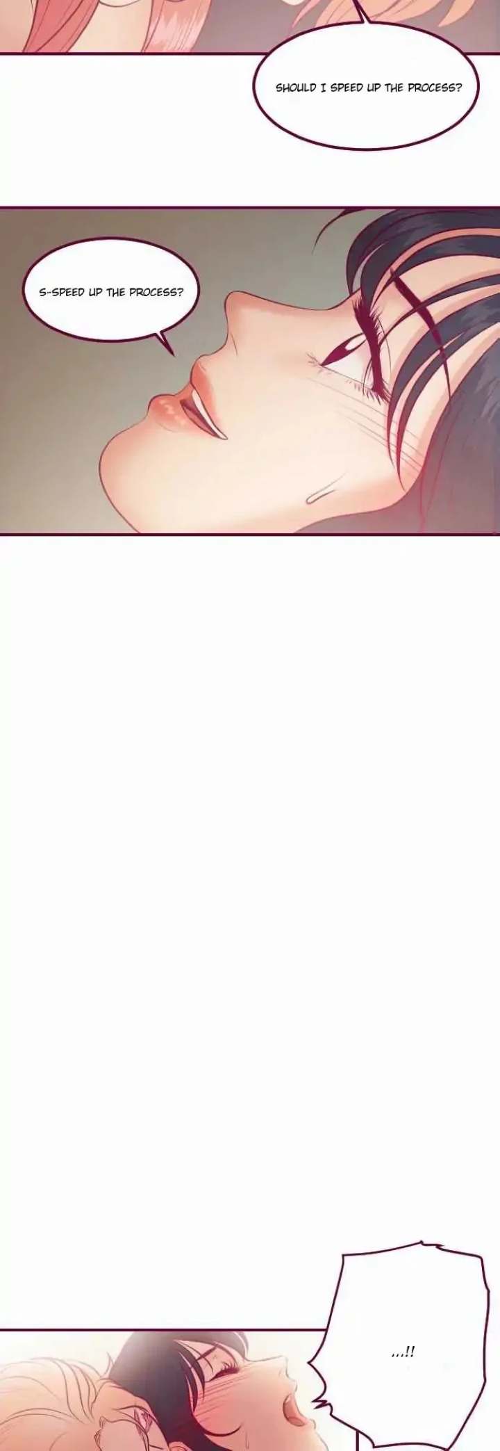 Just Right There! Chapter 25 Page 7