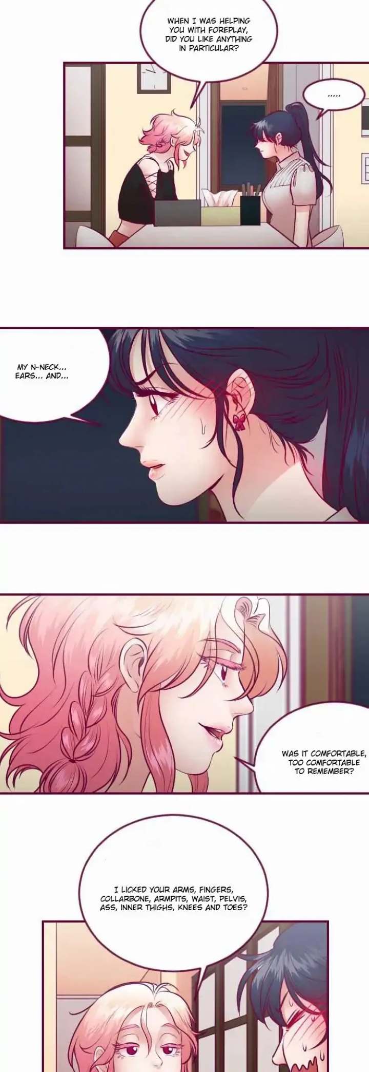 Just Right There! Chapter 26 Page 14